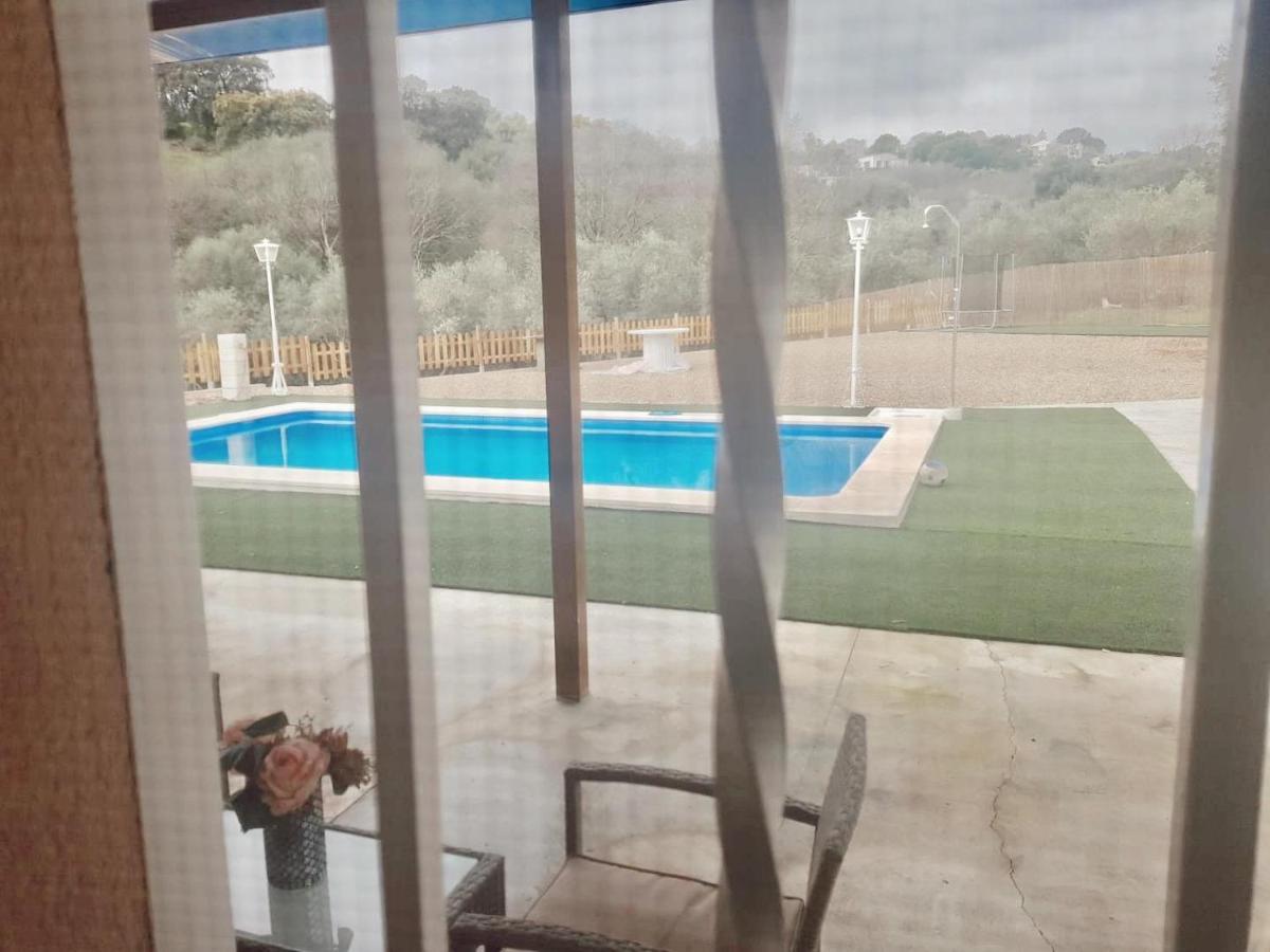 Casa Con Piscina De Agua Salada Villa Pepucho 1 Κόρδοβα Εξωτερικό φωτογραφία