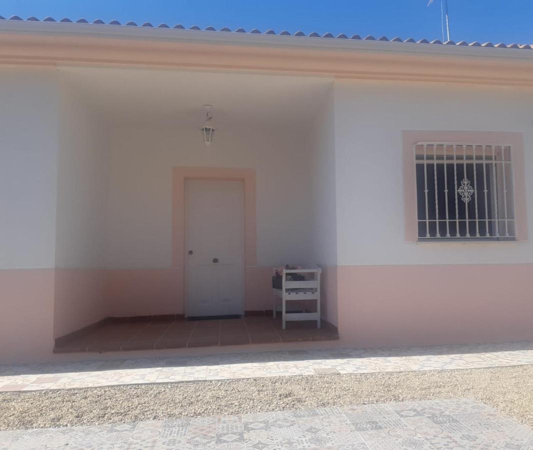 Casa Con Piscina De Agua Salada Villa Pepucho 1 Κόρδοβα Εξωτερικό φωτογραφία